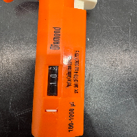 Diamond Single Chanle Pipette image 2